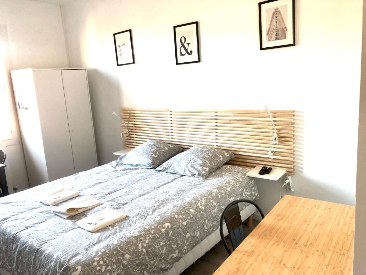 Apartament Libourne Centre Zewnętrze zdjęcie