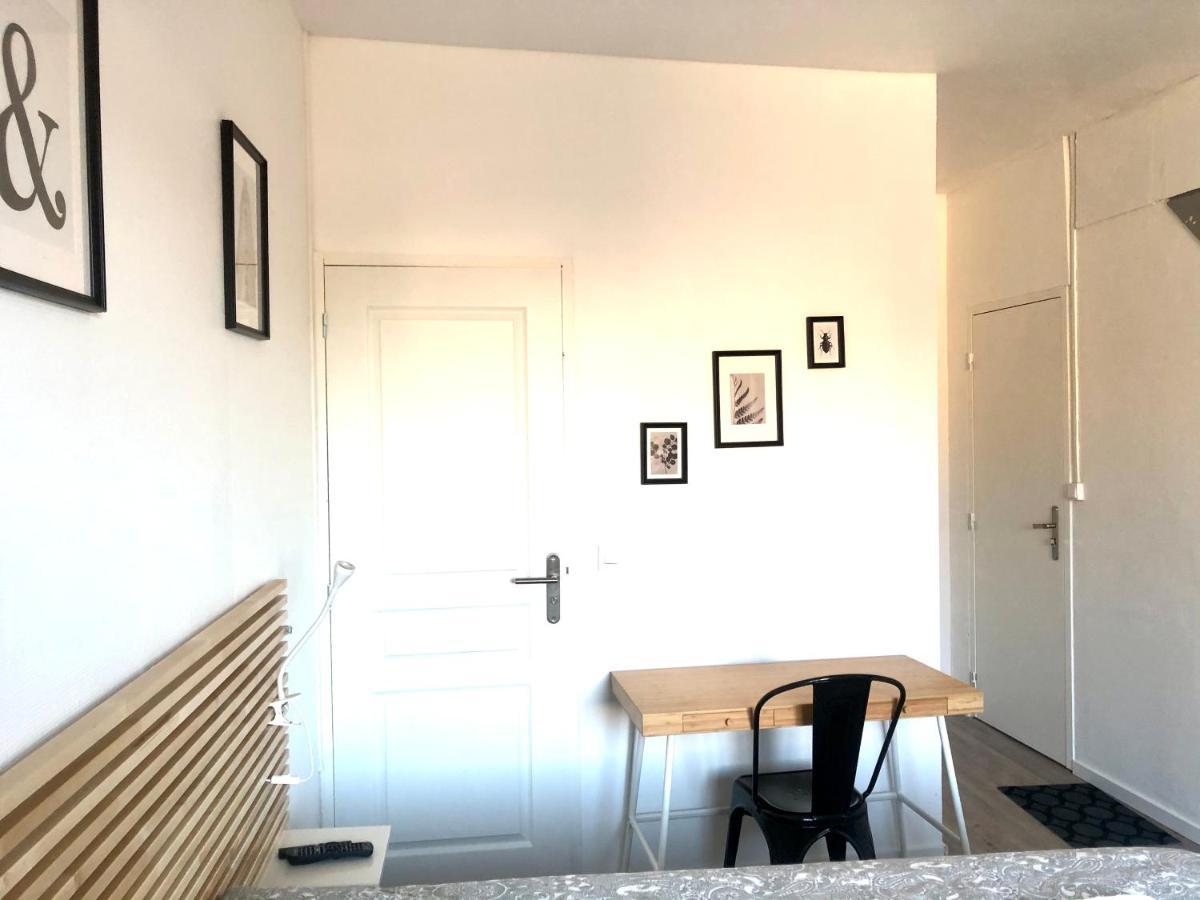 Apartament Libourne Centre Zewnętrze zdjęcie