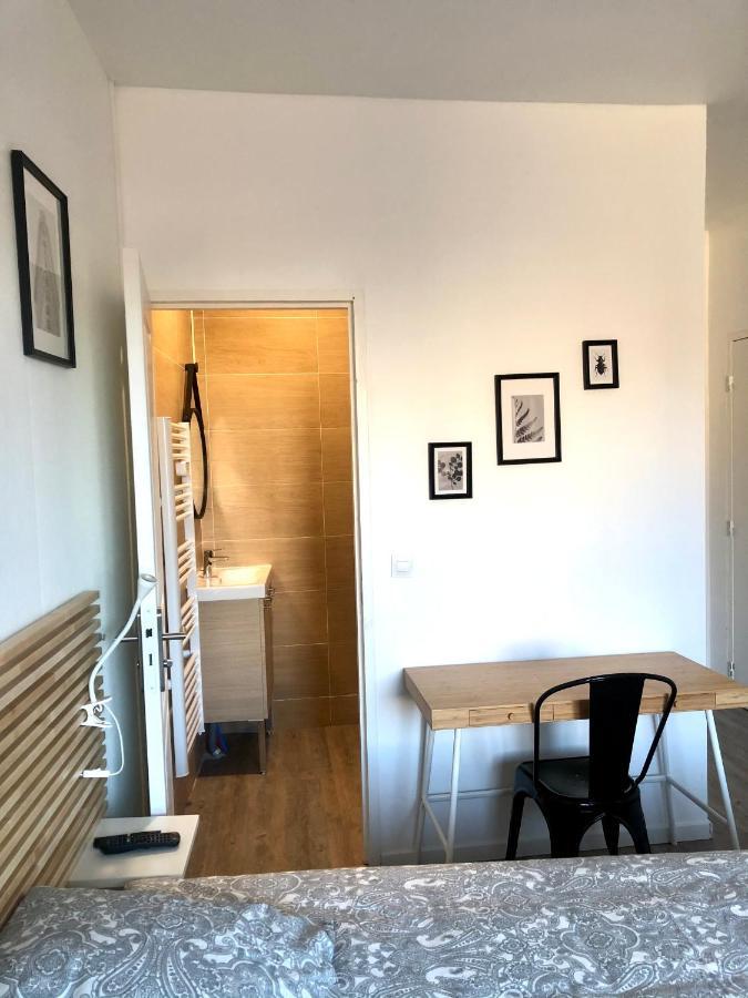 Apartament Libourne Centre Zewnętrze zdjęcie