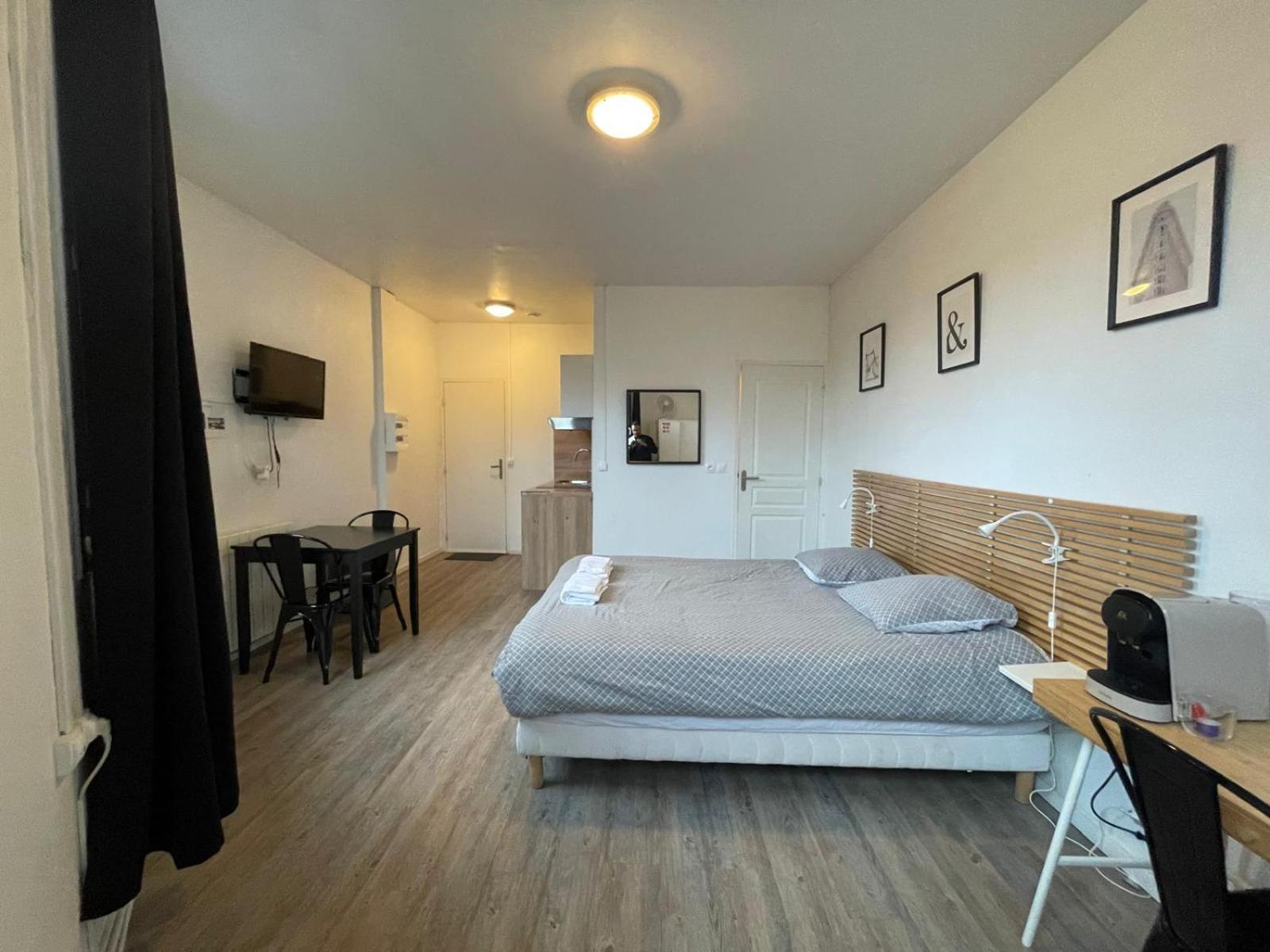 Apartament Libourne Centre Zewnętrze zdjęcie