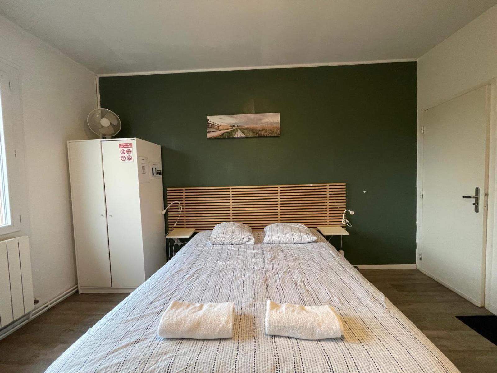 Apartament Libourne Centre Zewnętrze zdjęcie