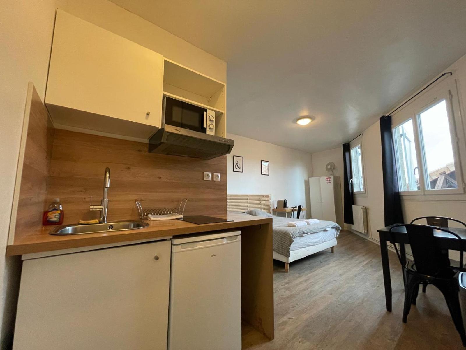 Apartament Libourne Centre Zewnętrze zdjęcie