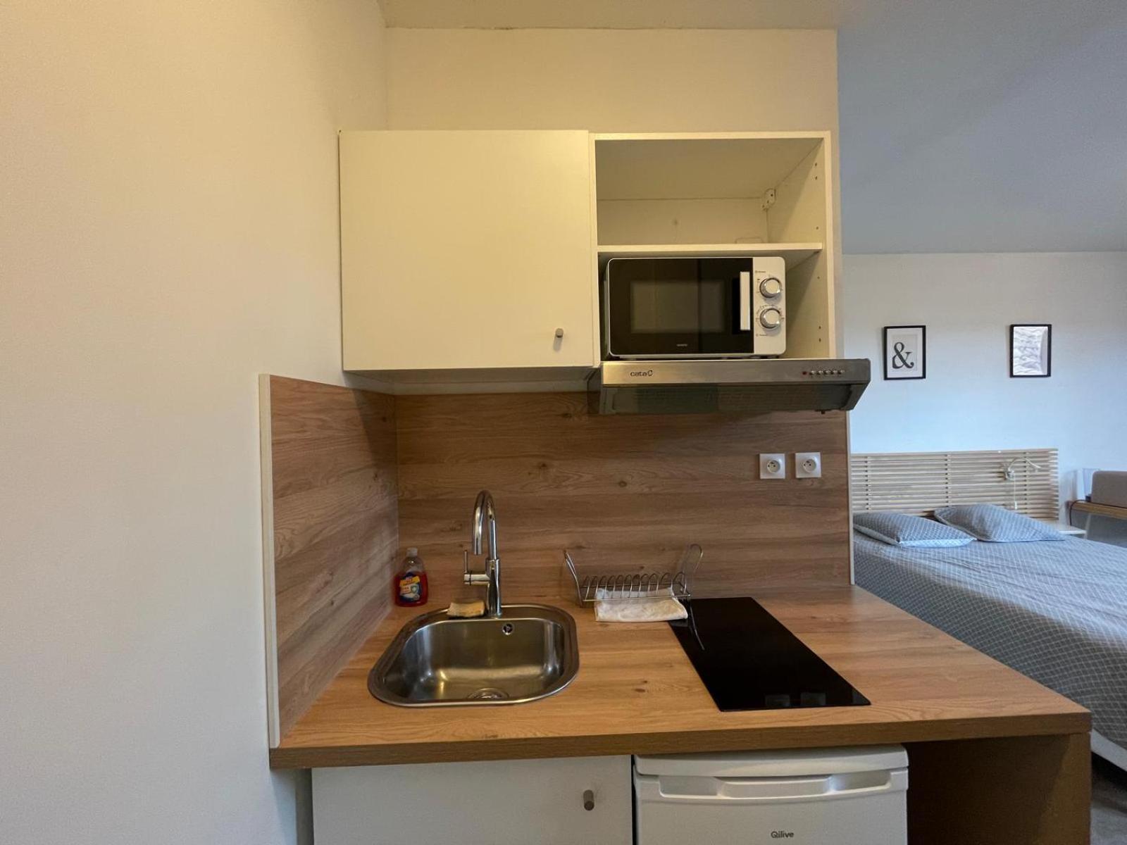 Apartament Libourne Centre Zewnętrze zdjęcie
