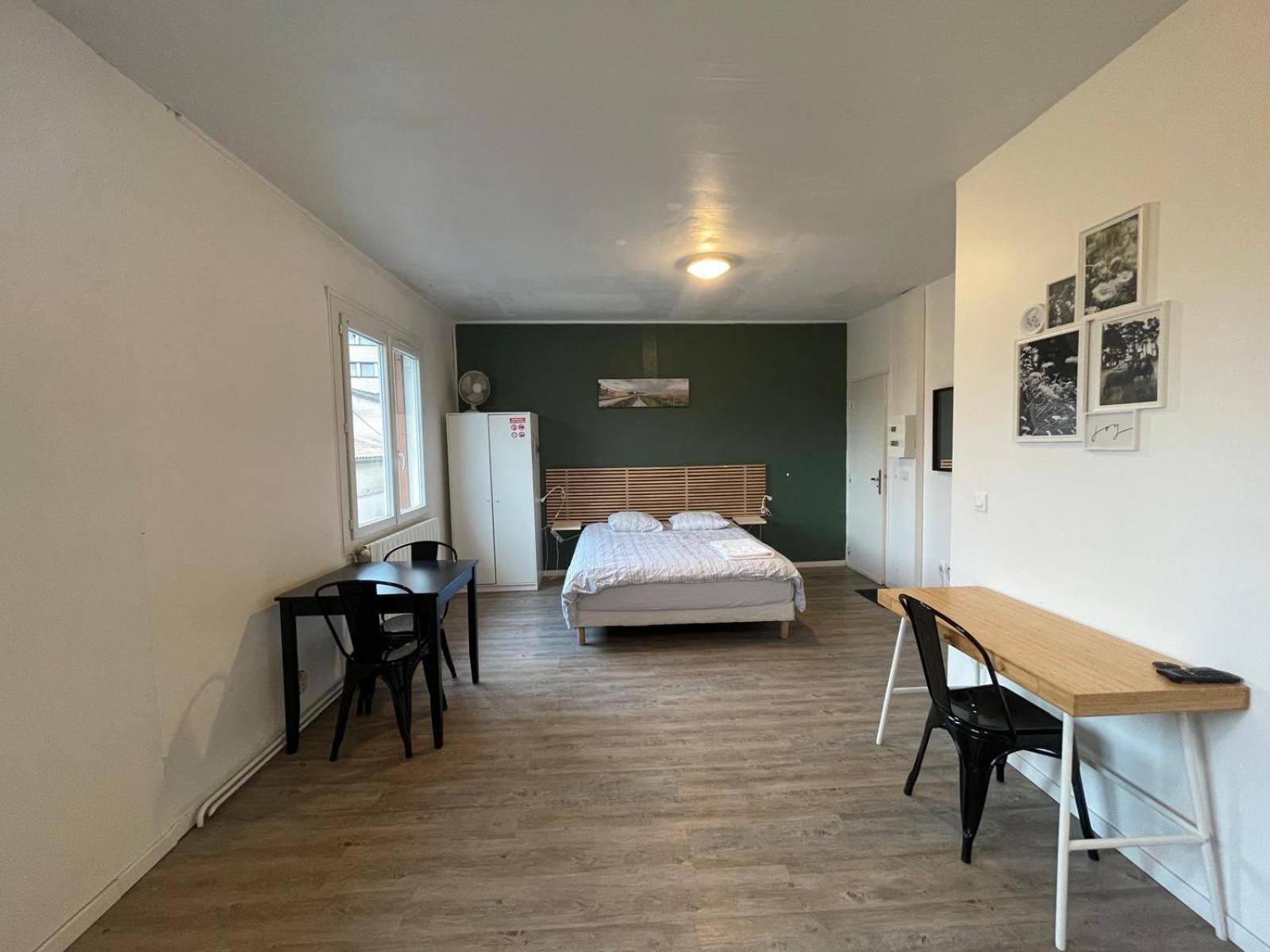 Apartament Libourne Centre Zewnętrze zdjęcie