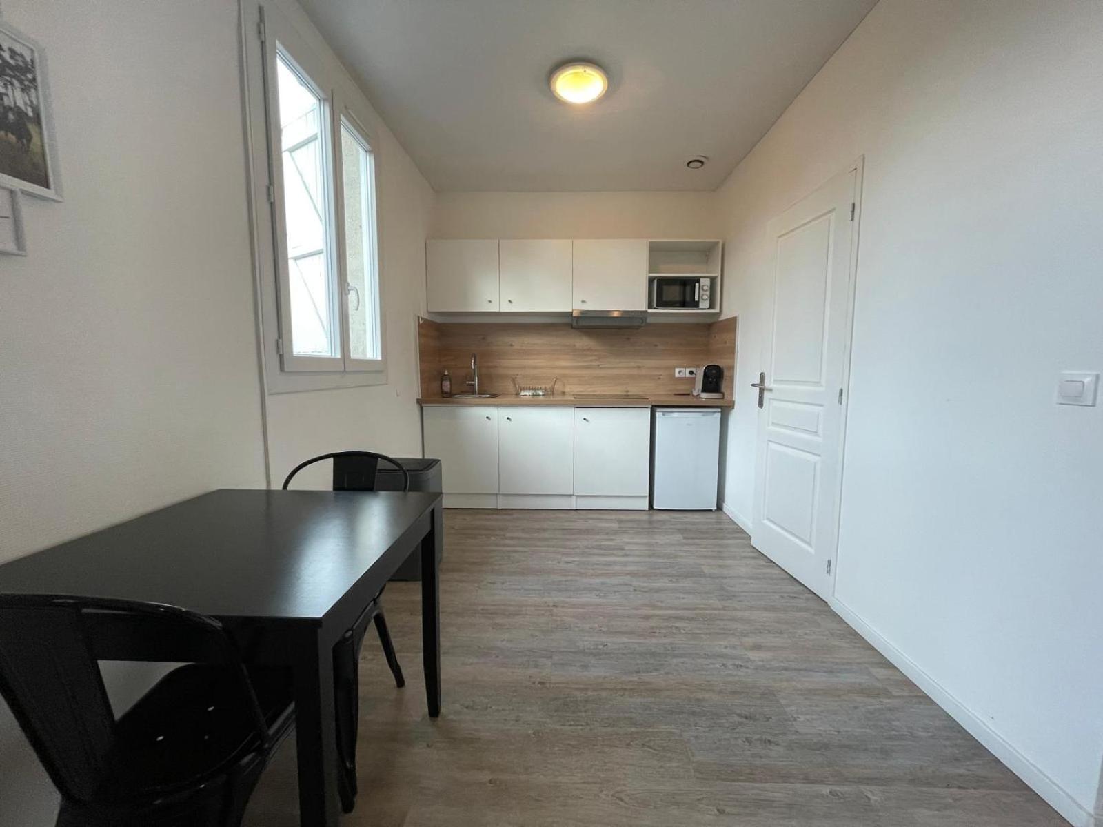 Apartament Libourne Centre Zewnętrze zdjęcie