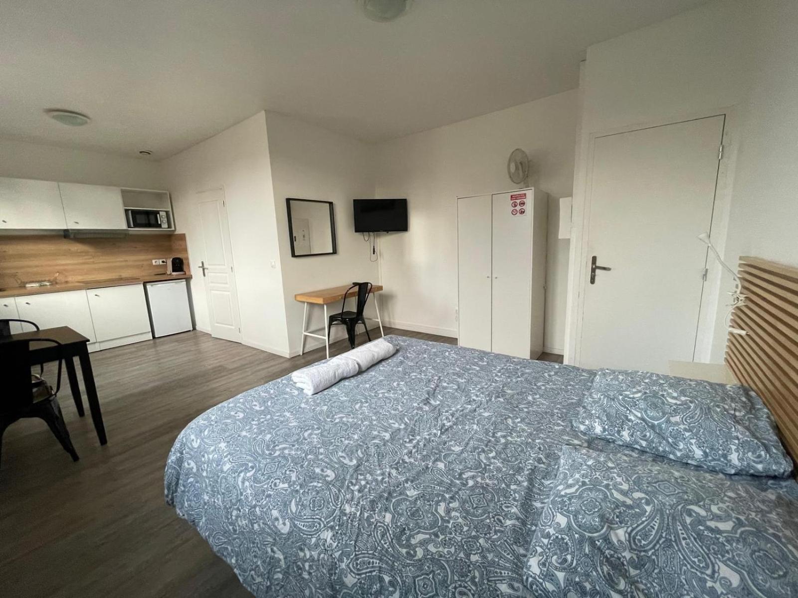 Apartament Libourne Centre Zewnętrze zdjęcie